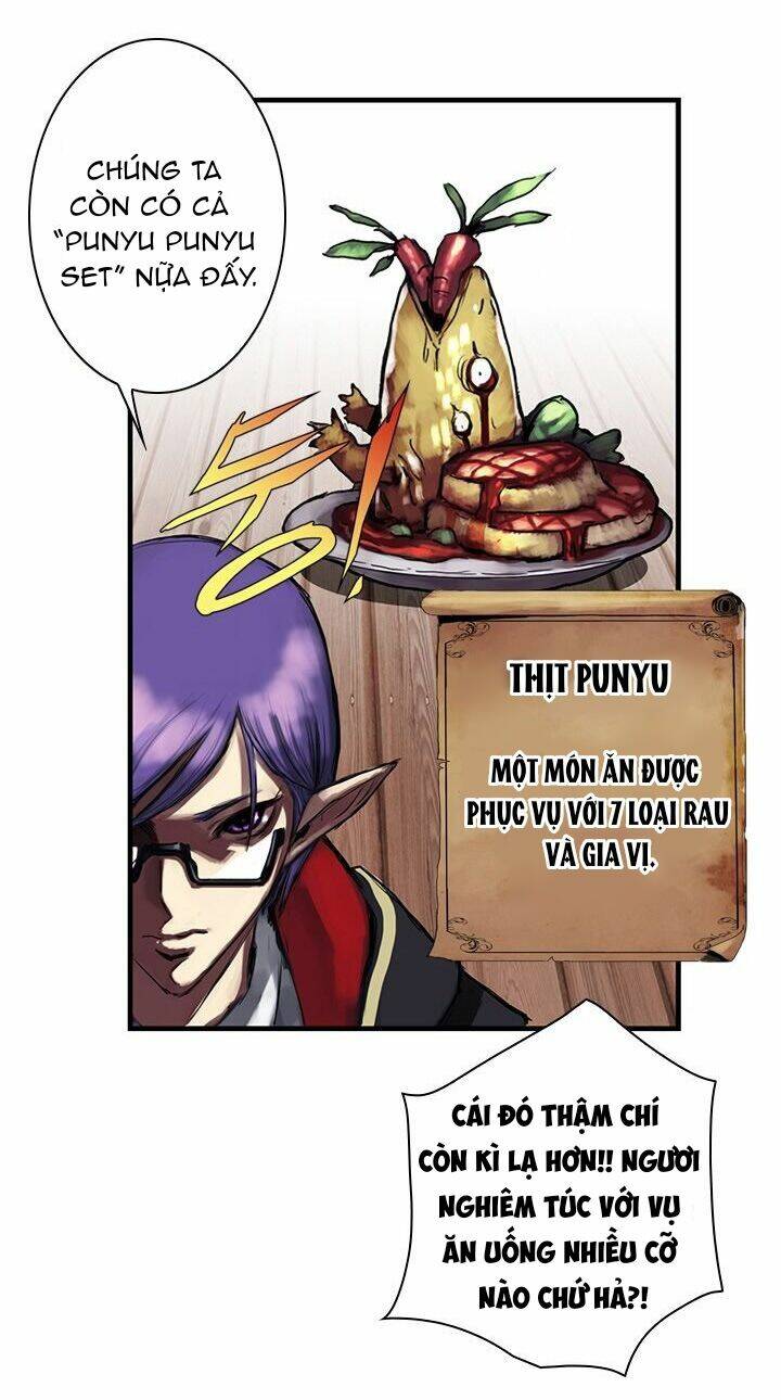 quỷ vương là goblin thì có vấn đề gì không?! chapter 9 20