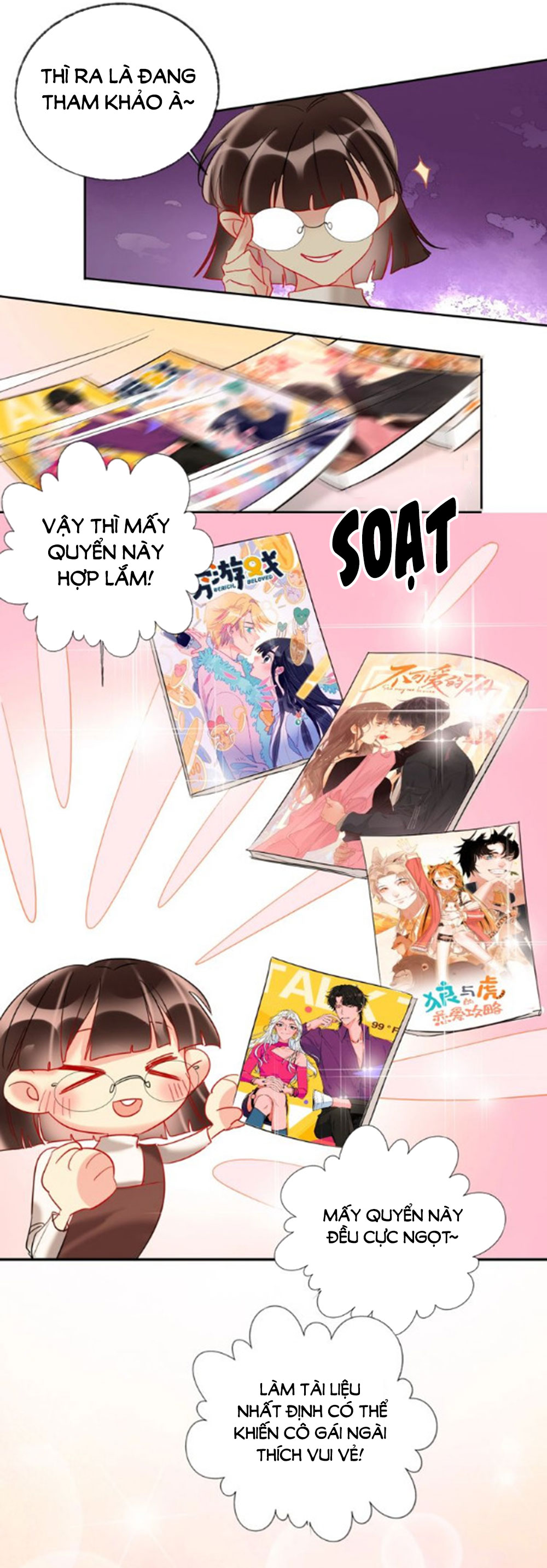 kế hoạch đánh chiếm của công chúa nghèo chapter 27.5 11