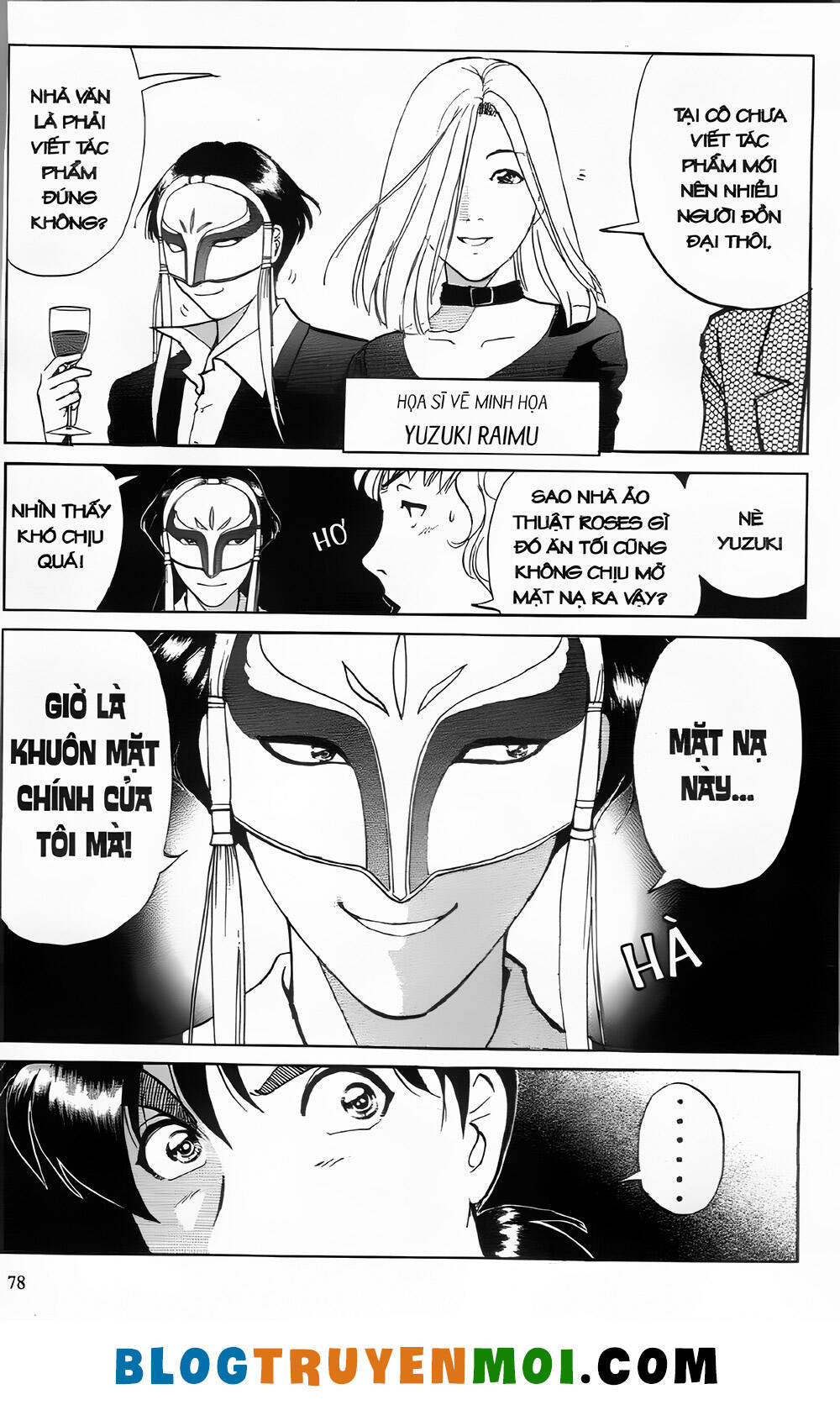 thám tử kindaichi (bản đẹp) chapter 24.3 3