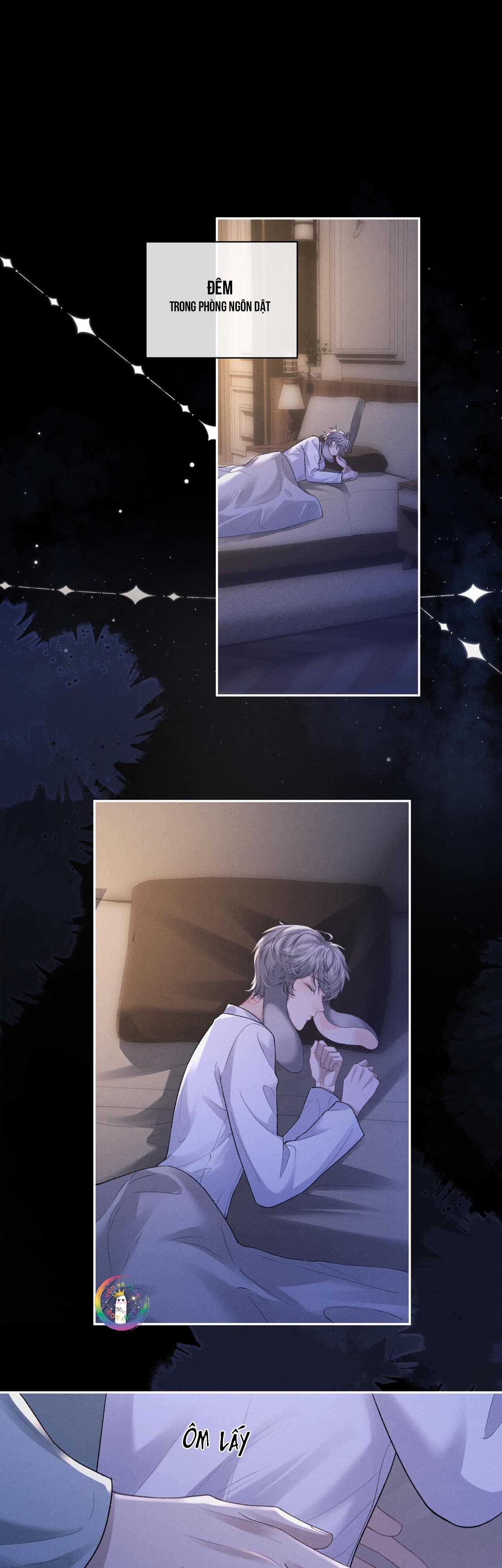 chấp sự thỏ tai cụp chapter 53.1 1