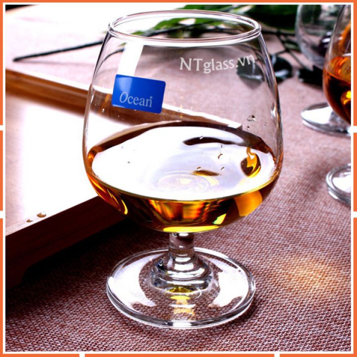 Ly Thủy Tinh Classic Brandy 340ml – 1501X12
