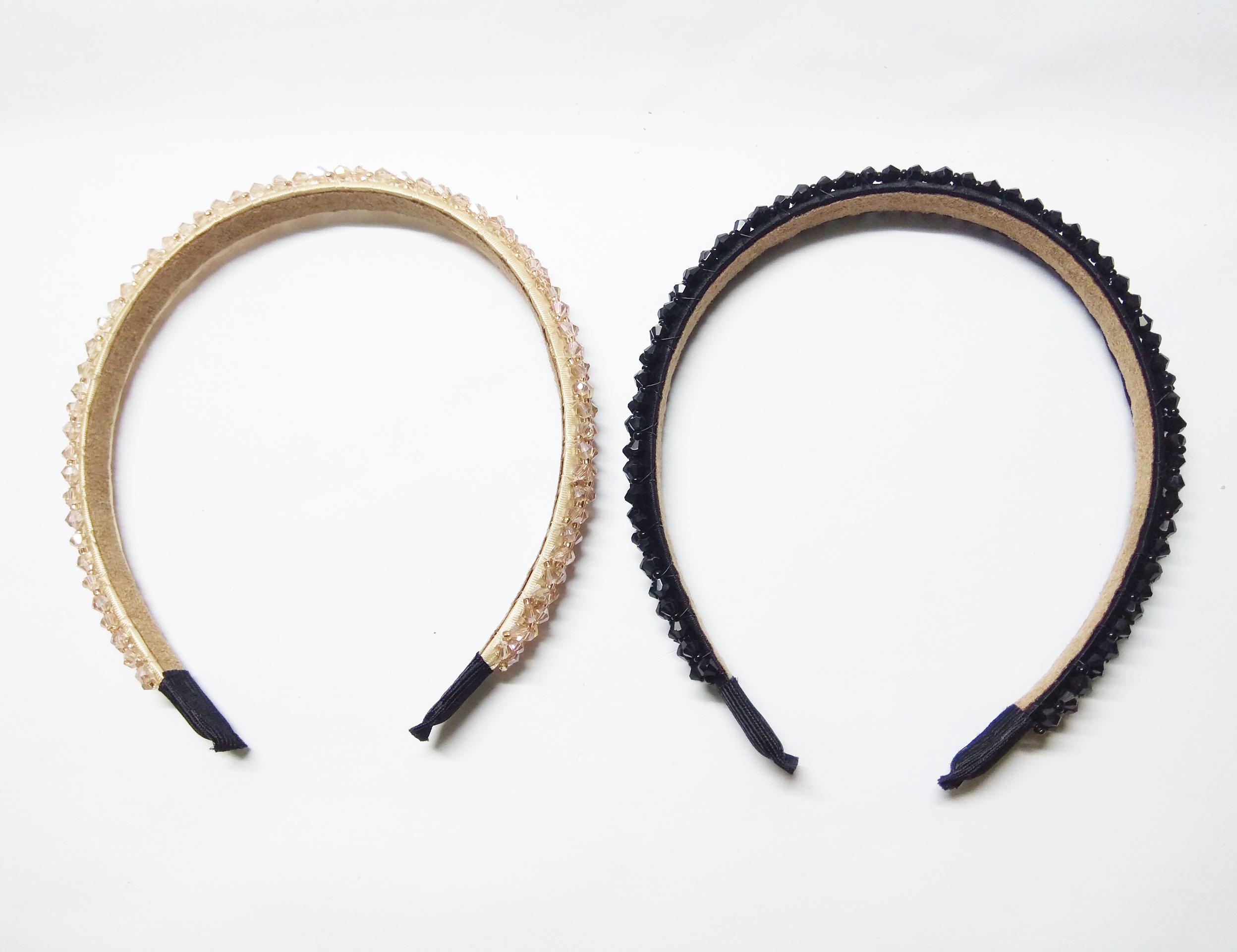 Kẹp tóc đính đá