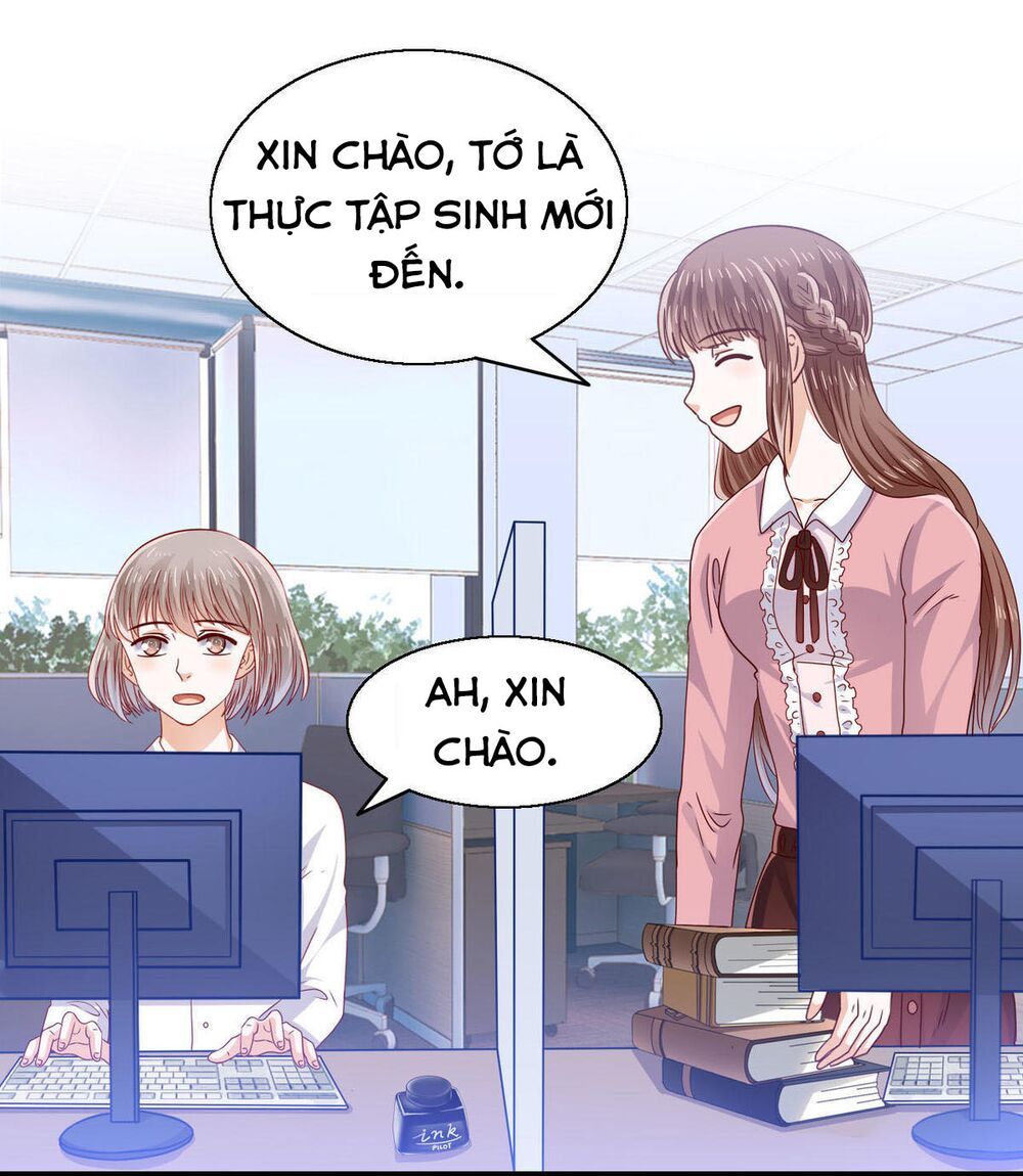 trọng sinh chi song diện cừu phục ký chapter 13 2