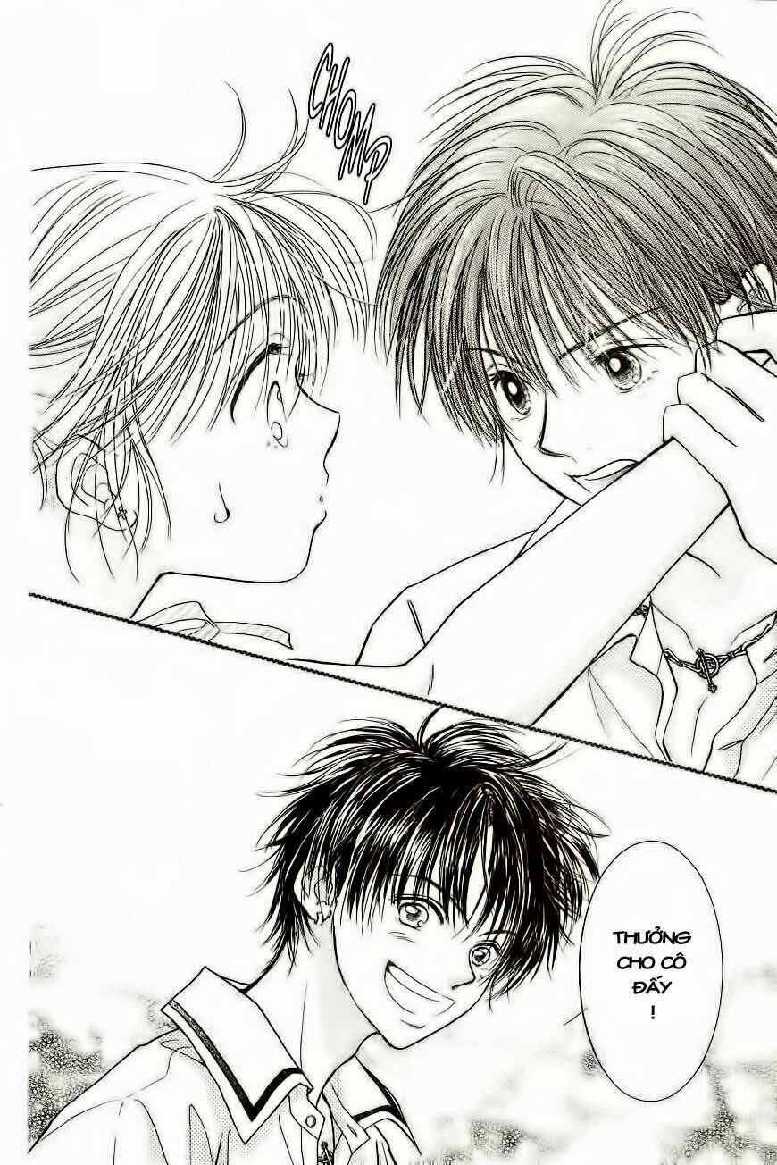 venus in love - trái tim thầm mến chapter 30 37