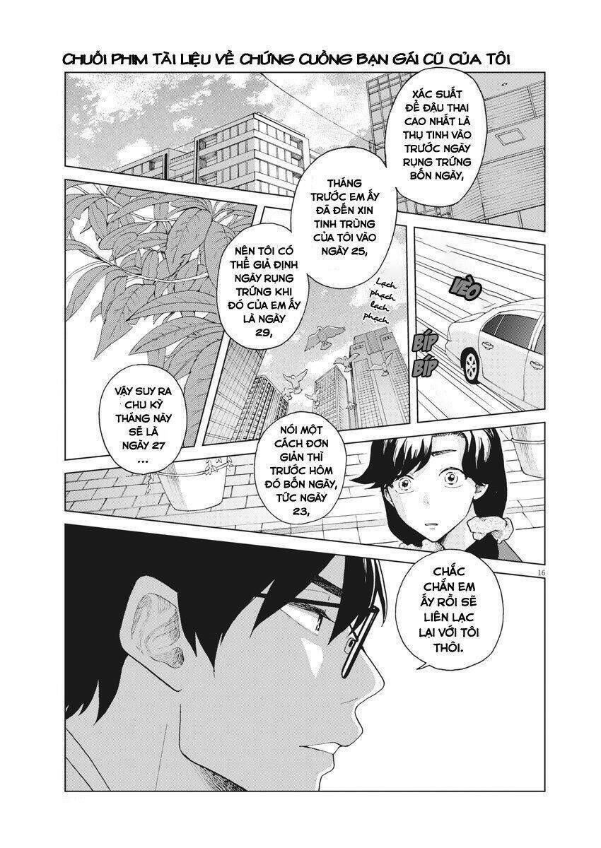 hãy cho em ''trung tình'' của anh chapter 14 11