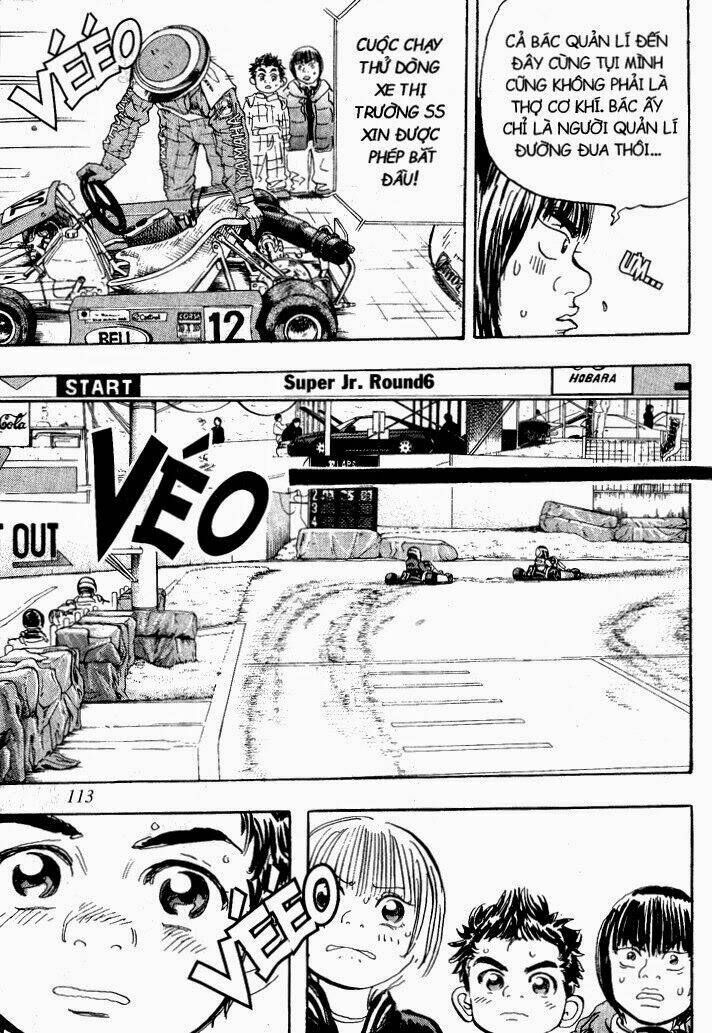 khát vọng đường đua chapter 17 33