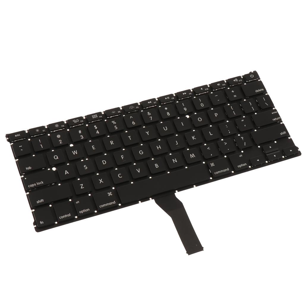 Notebook Laptop Keyboard US Layout for  MacBook Air 13 Inch A1466 A1369