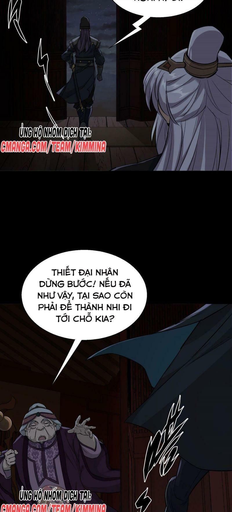 thông u đại thánh chapter 2 36