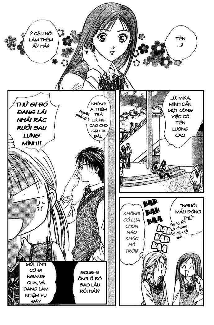 bạn trai đích thực chapter 4 10