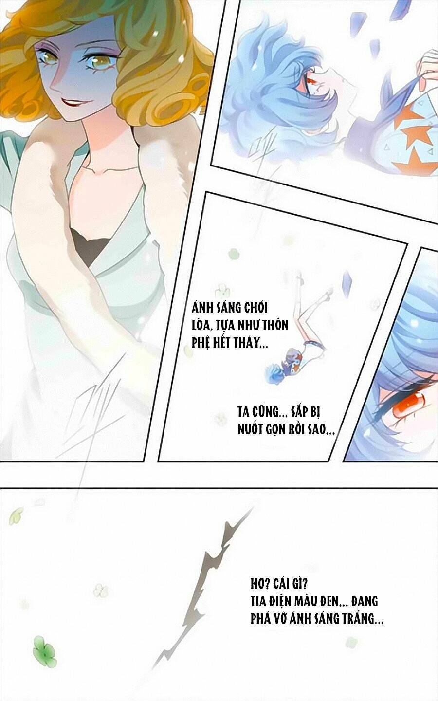 tinh linh tố chapter 12.2 1