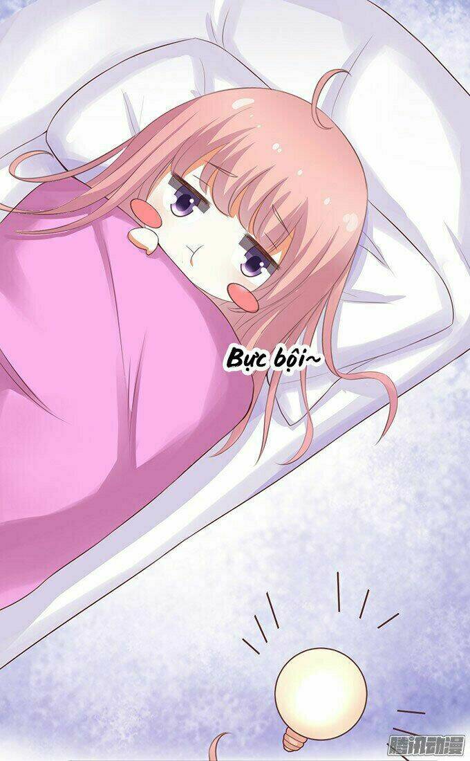 liệt ái tri hạ: series mật đào tiểu tình nhân chapter 37 6