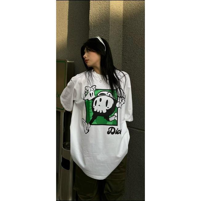 Áo Thun Local Brand Missout Nam Nữ Tay Lỡ Oversize Unisex Full Mạc