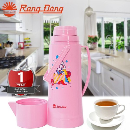 Phích Đựng Nước 1 Lít RD 1038 N1 Màu Ngẫu Nhiên