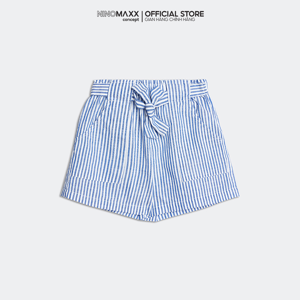 NINOMAXX KIDS Quần short Bé gái cotton 2111019