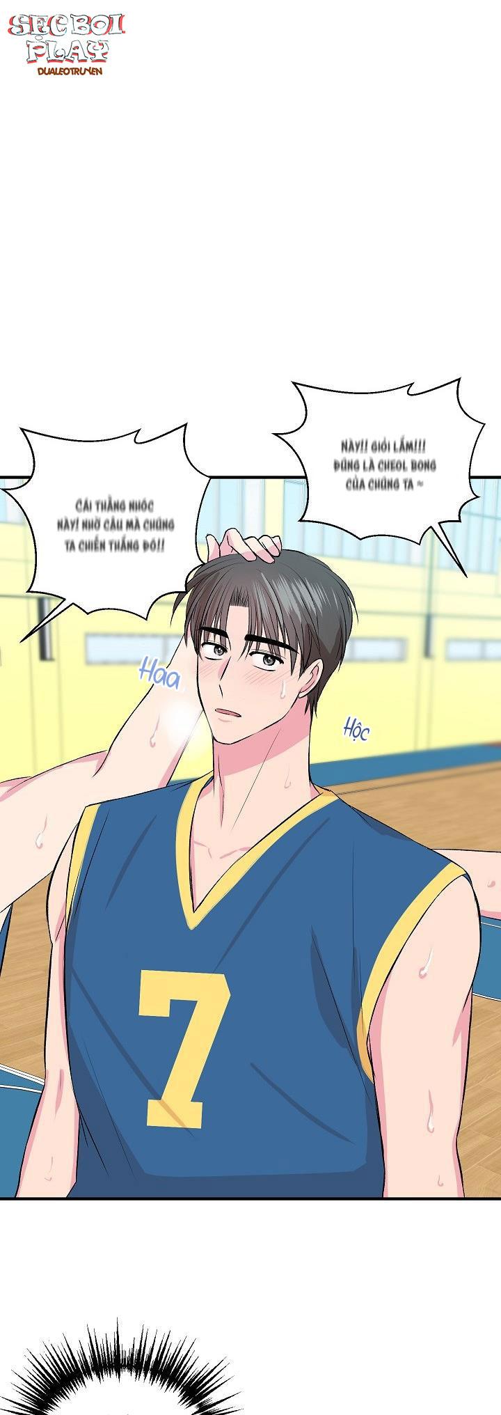 mặc dù nó hơi nhỏ nhưng hãy yêu anh đi chapter 21 27