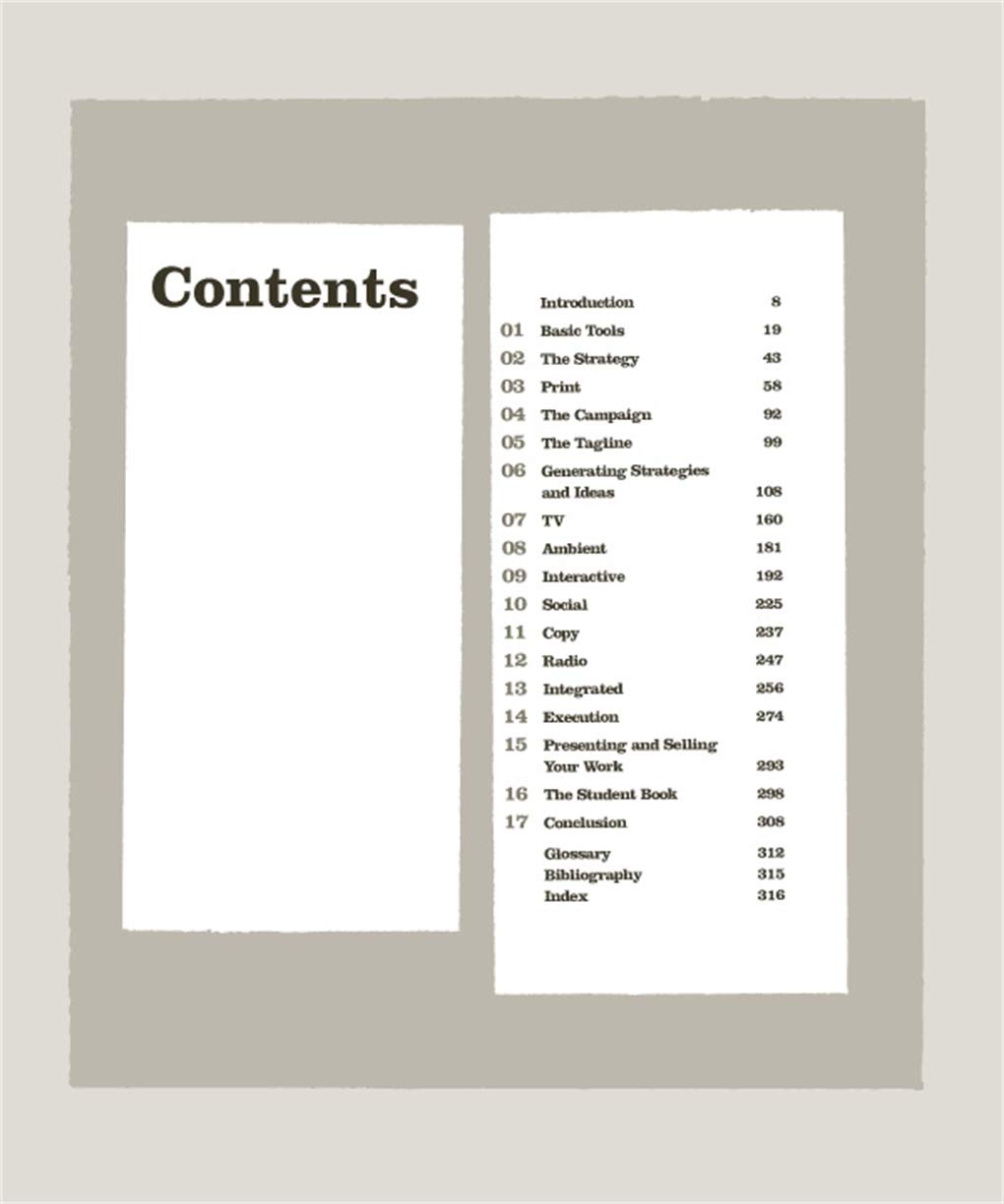 The Advertising Concept Book