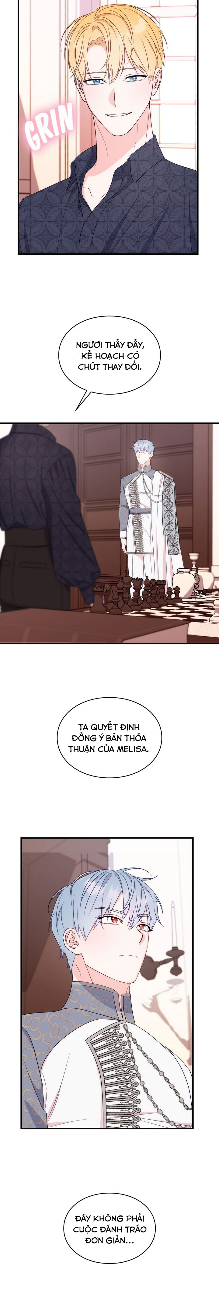 câu chuyện về nữ công tước chapter 83 27