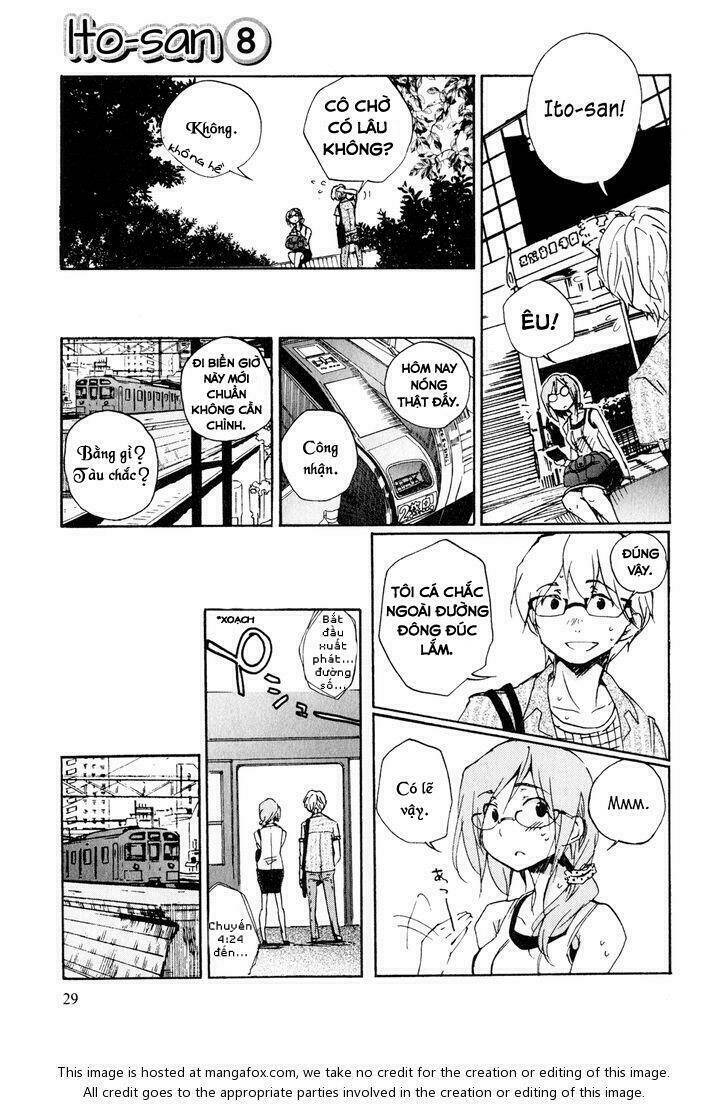 itou-san chapter 1.3 1