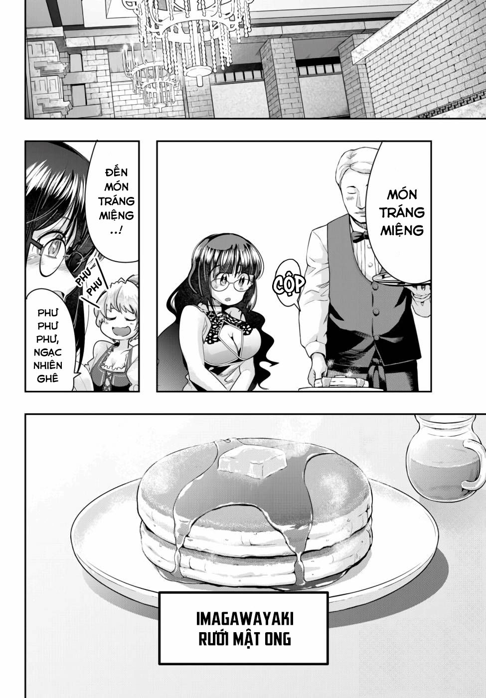 chuyển sinh thành con gái, tôi sẽ sinh tồn tại dị giới - yoku wakaranai keredo isekai ni tensei shiteita you desu chapter 26 34