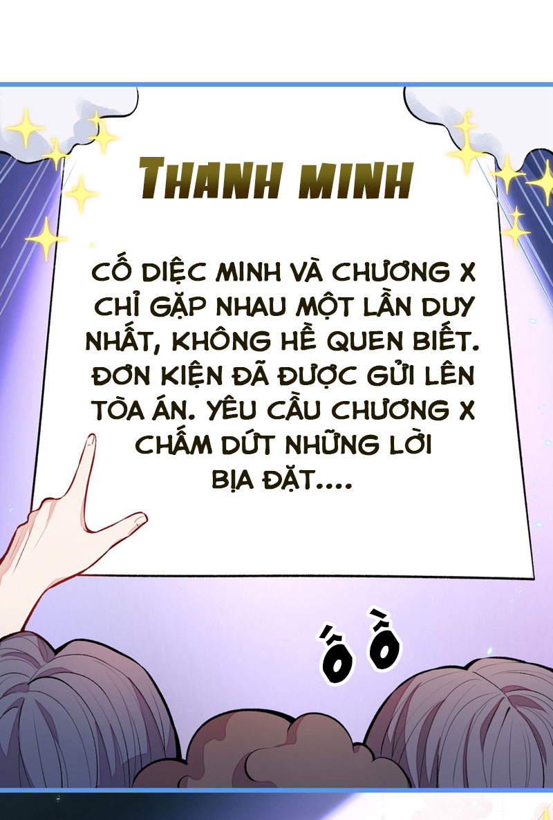 hotsearch của ảnh đế chapter 8 11