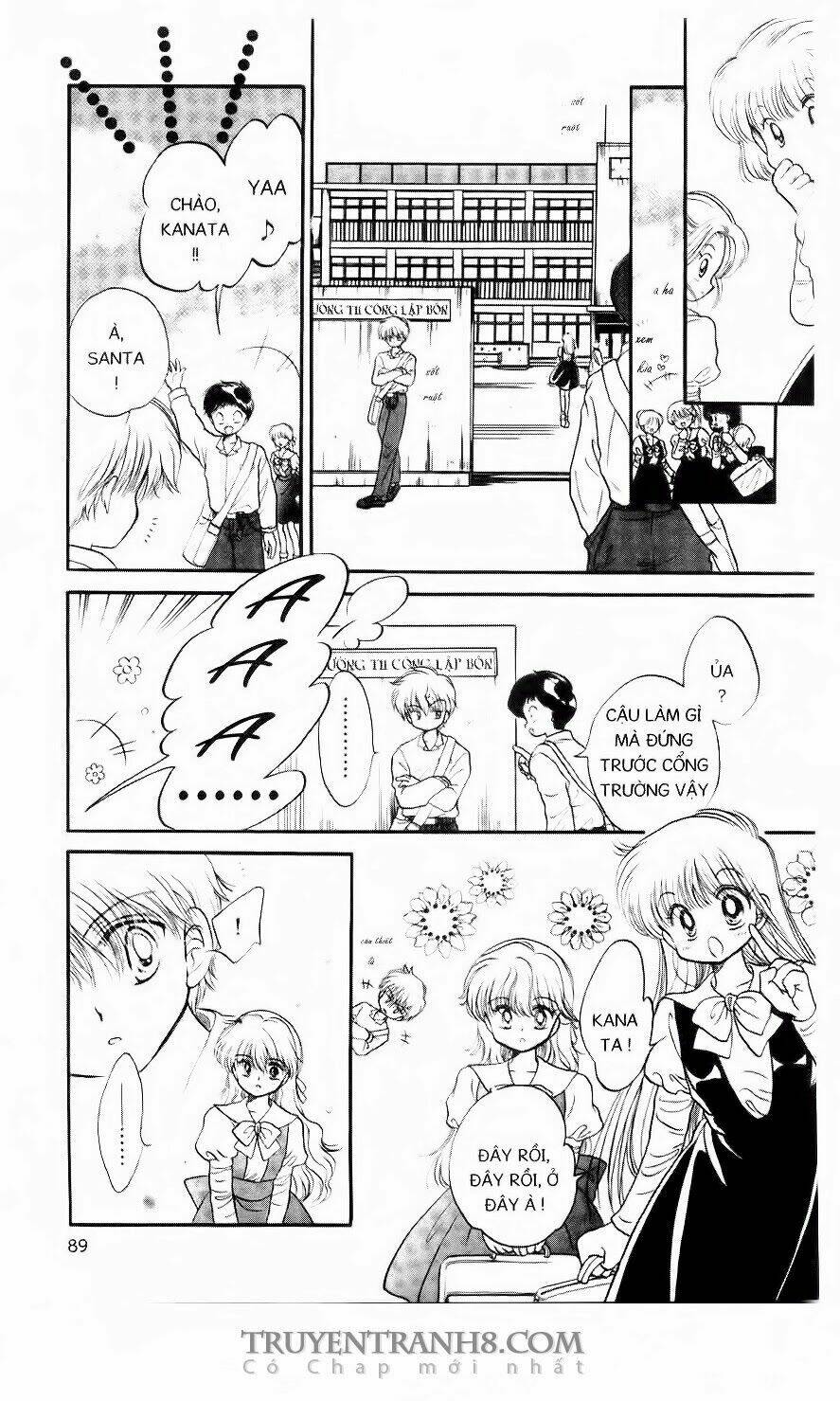 em bé ufo chapter 3 28