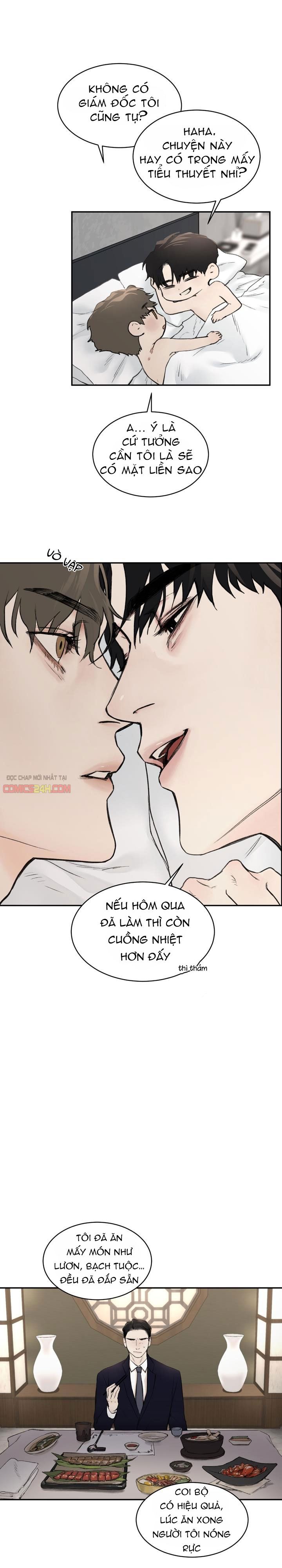 lời nói của quỷ dữ chapter 5 16
