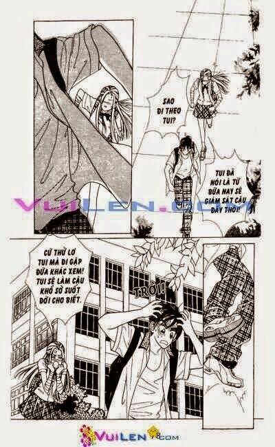 hắn ta, anh ấy và cô ấy - he and that girl chapter 4 79