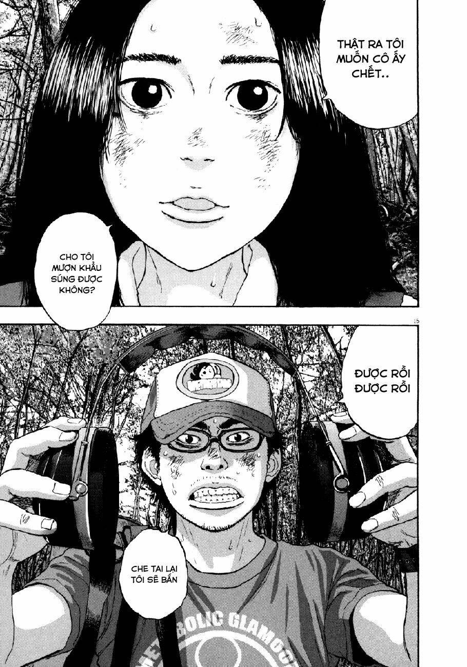 tôi là người hùng chapter 40 18