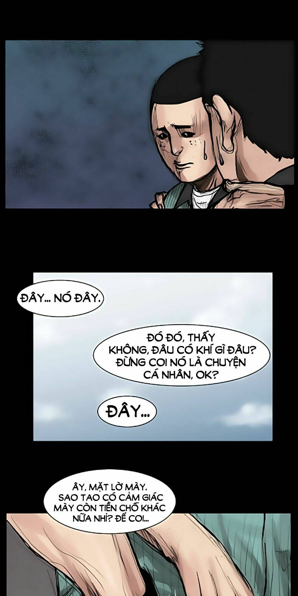 dokgo | độc cô chapter 40 27