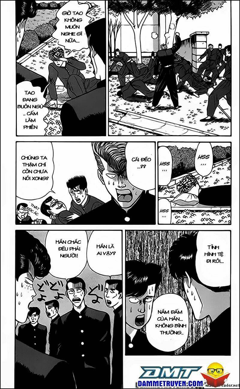 kyou kara ore wa - cặp bài trùng chapter 59 6