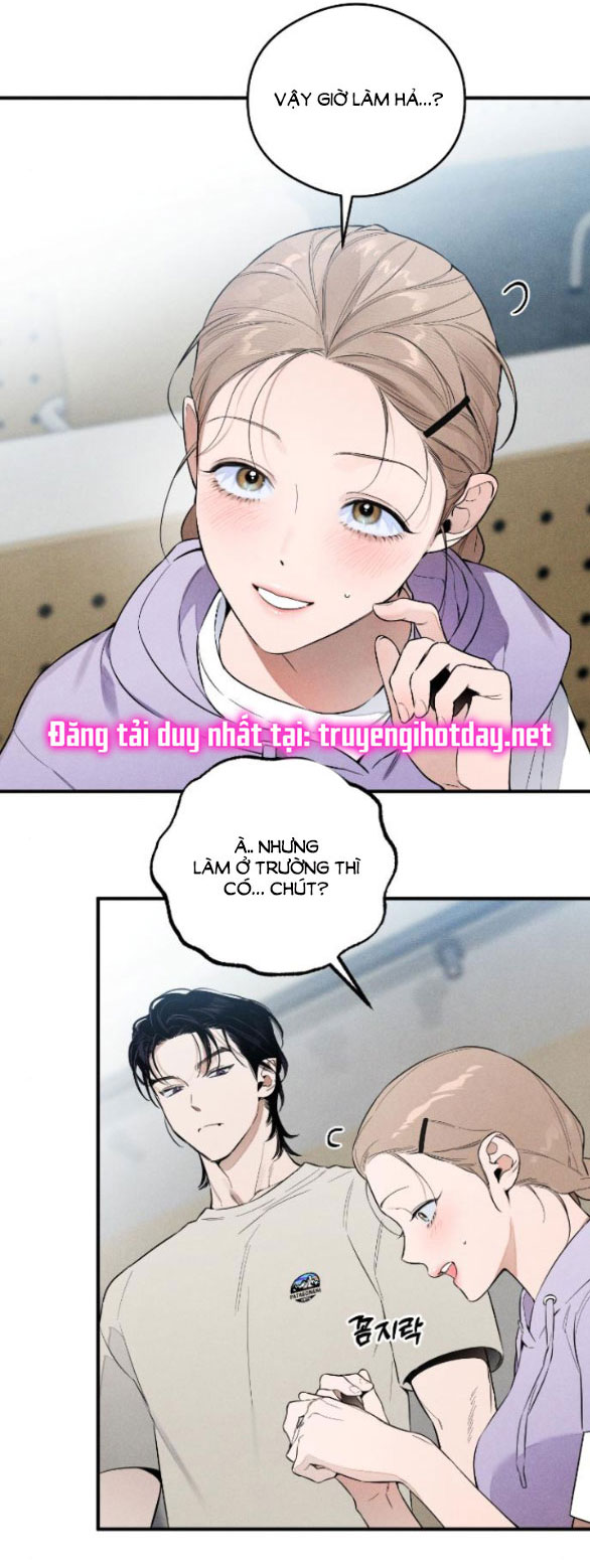 Mong Ước Của Ác Ma chapter 14.1 - Trang 20