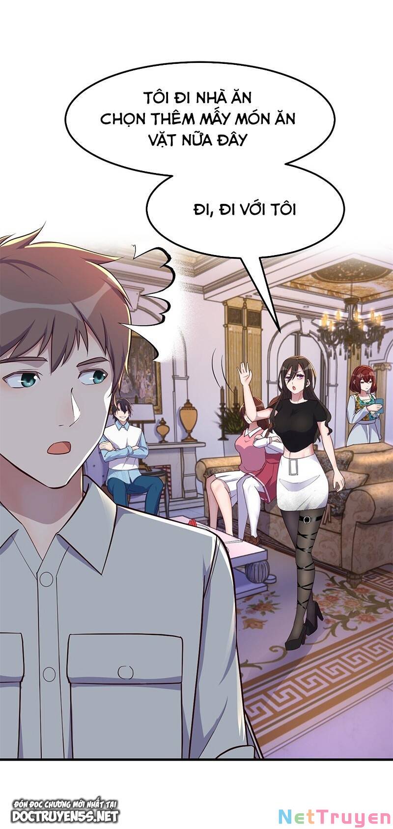 chị gái tôi là đại minh tinh chapter 150 29