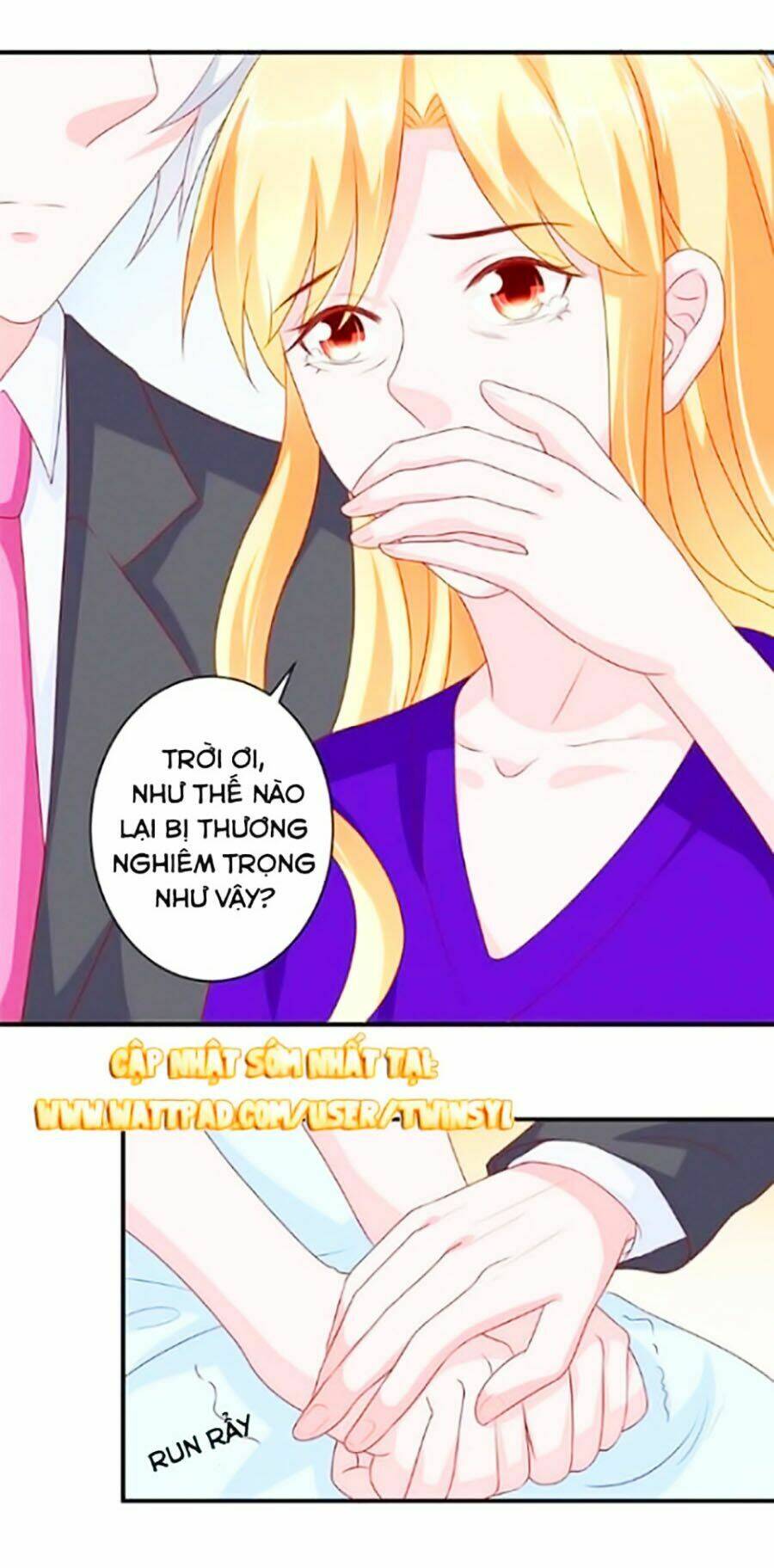 không gả cho tổng tài, gả cho người hầu chapter 102 15