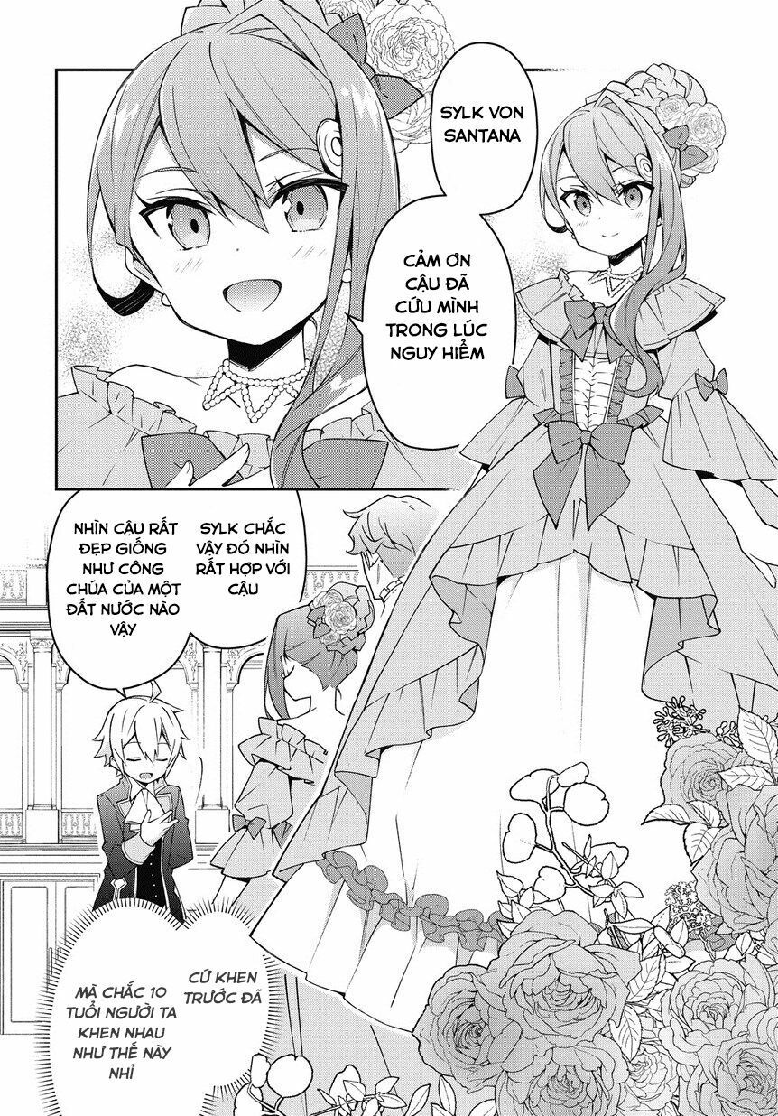 tensei kizoku no isekai boukenroku ~jichou wo shiranai kamigami no shito~ chapter 12 7
