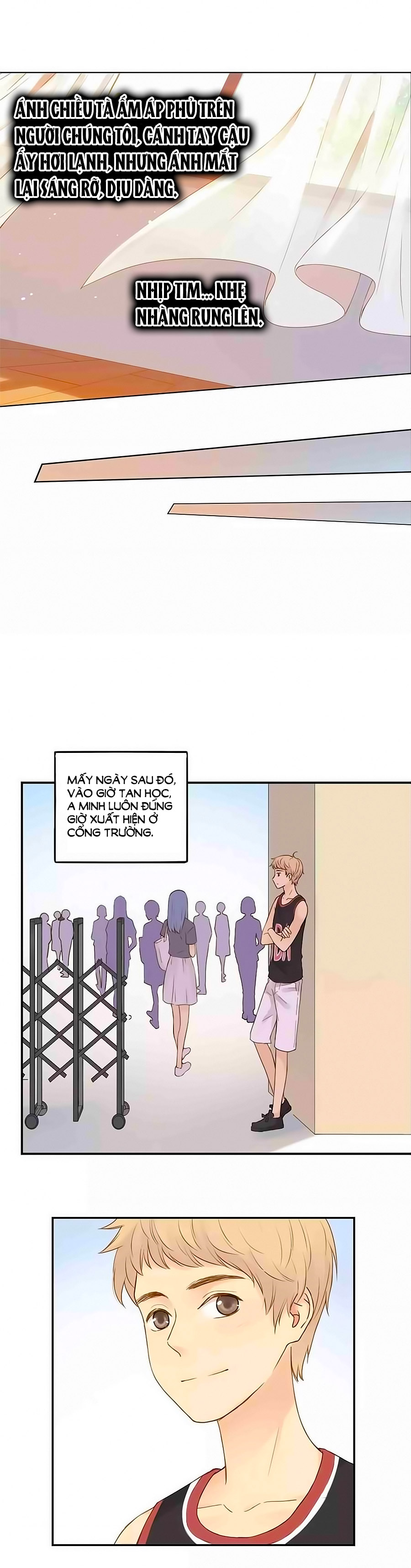 Bạc Hà Chi Hạ 2 chapter 19 - Trang 9