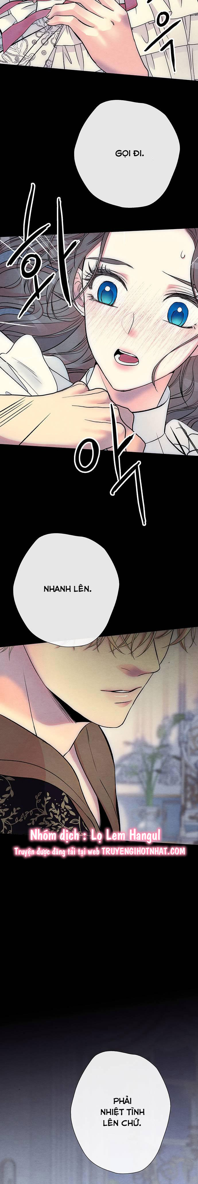 hoàng tử phiền toái chapter 34 11