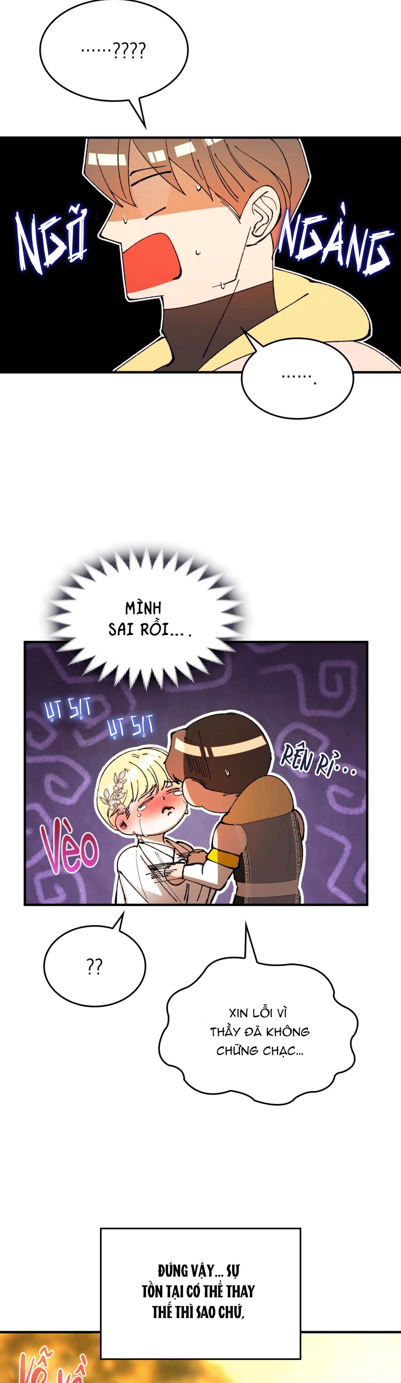 (np) độc thân muôn năm chapter 45 32