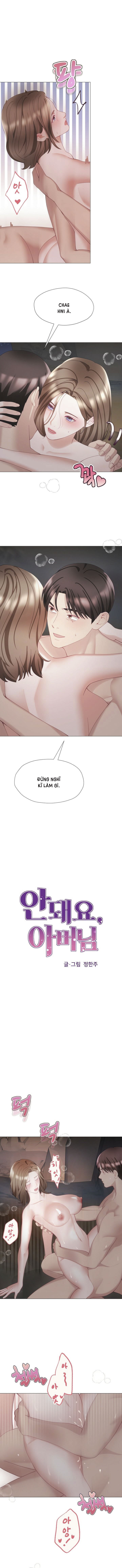 [18+] con không muốn đâu, cha à! chapter 23.1 3