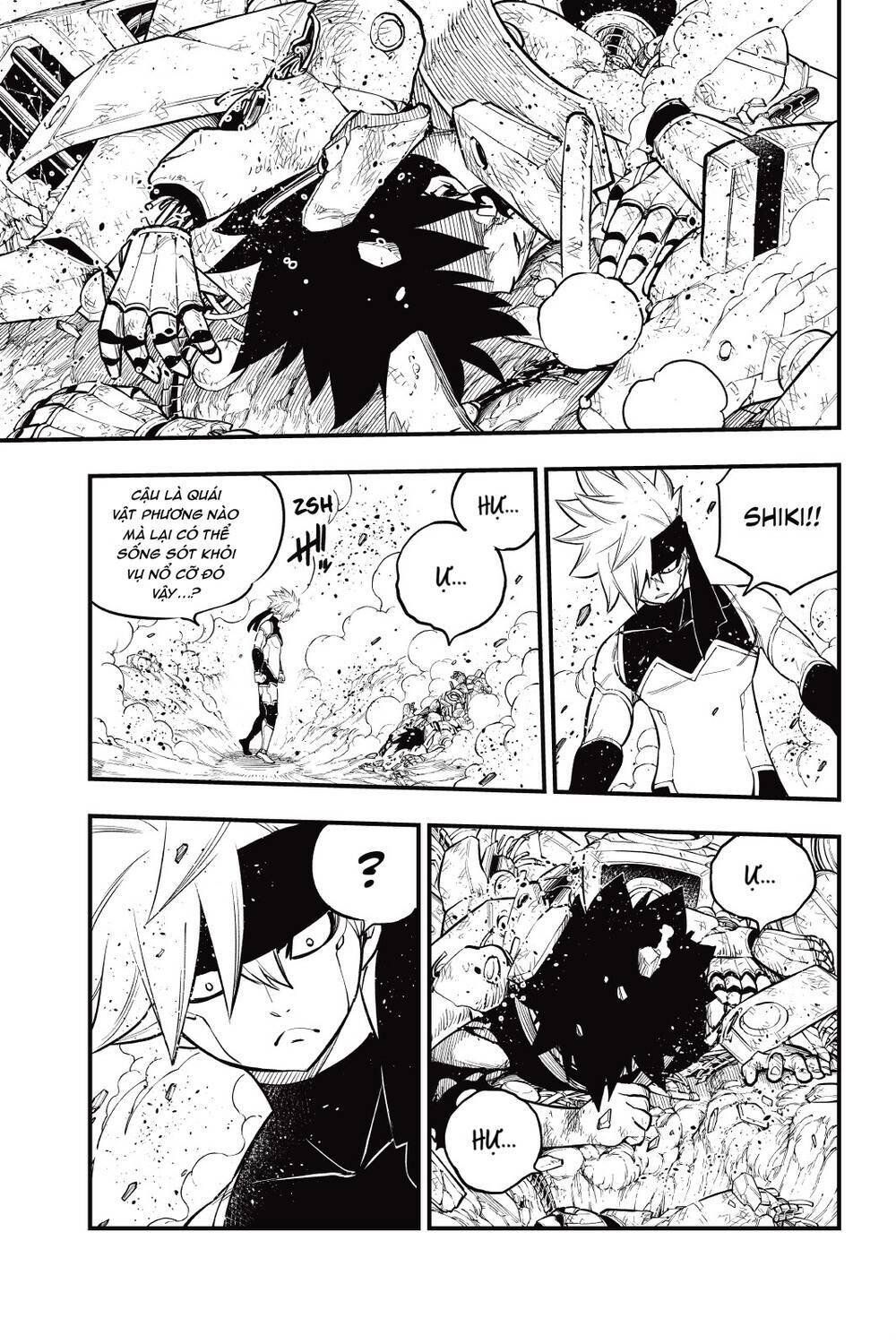 hội pháp sư và thánh thạch rave chapter 146 3