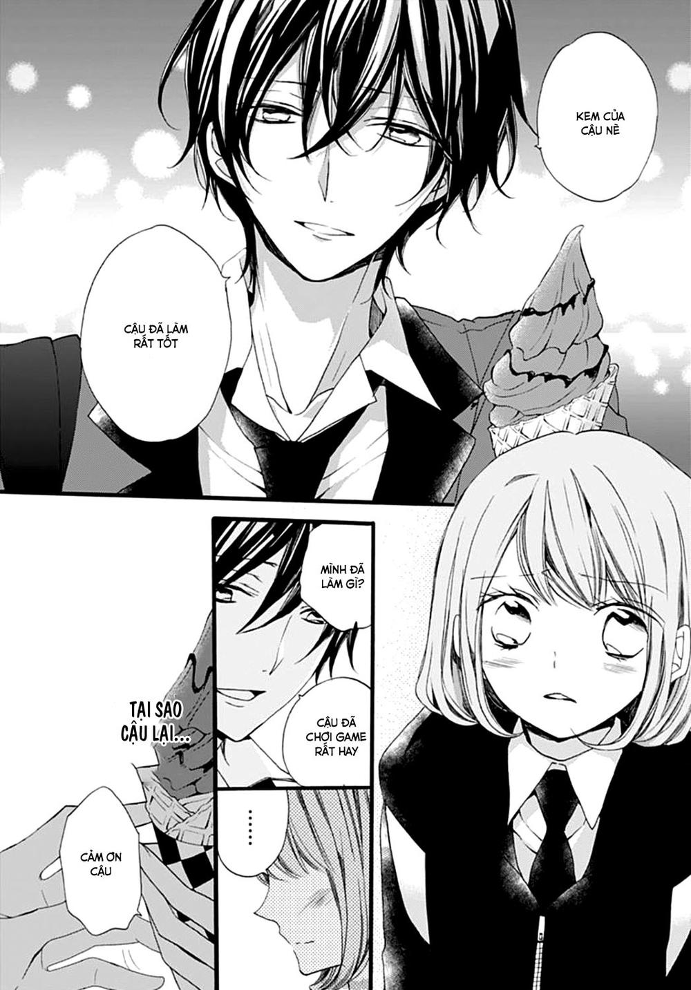 kimi wa kowareta ouji-kun chapter 2 26