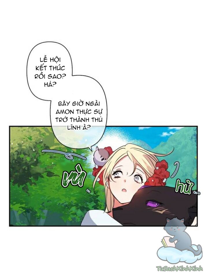 tôi đang nuôi dưỡng một con quái thú chapter 40 54