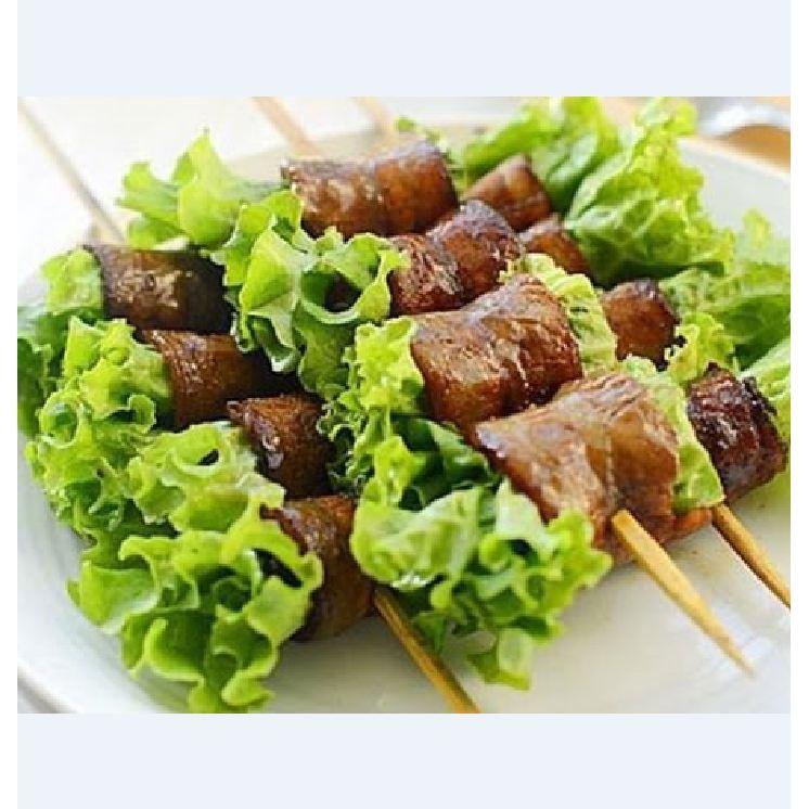 Hạt Giống Xà lách đăm xanh