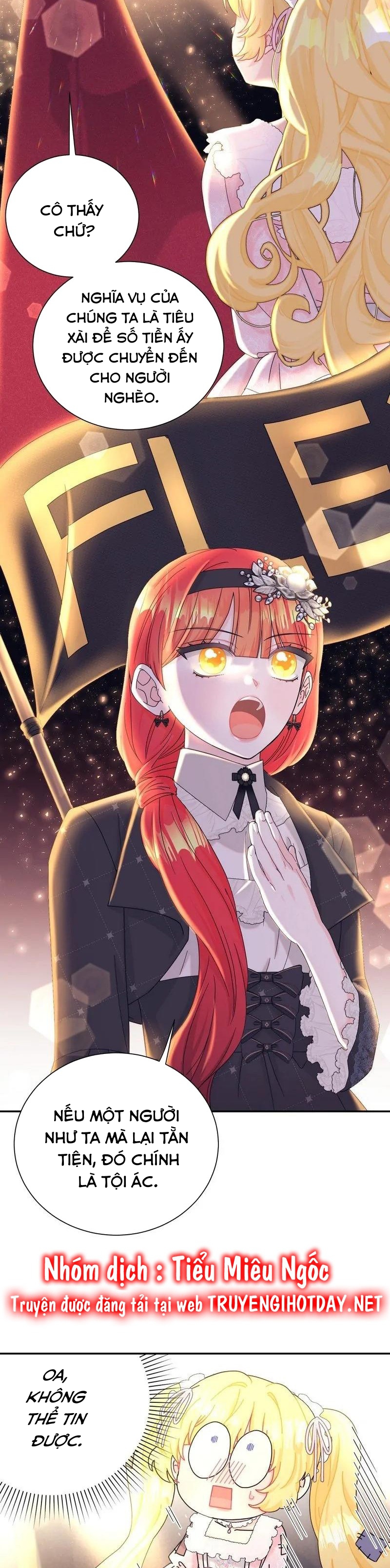 đức hạnh của công chúa phản diện chapter 12 16