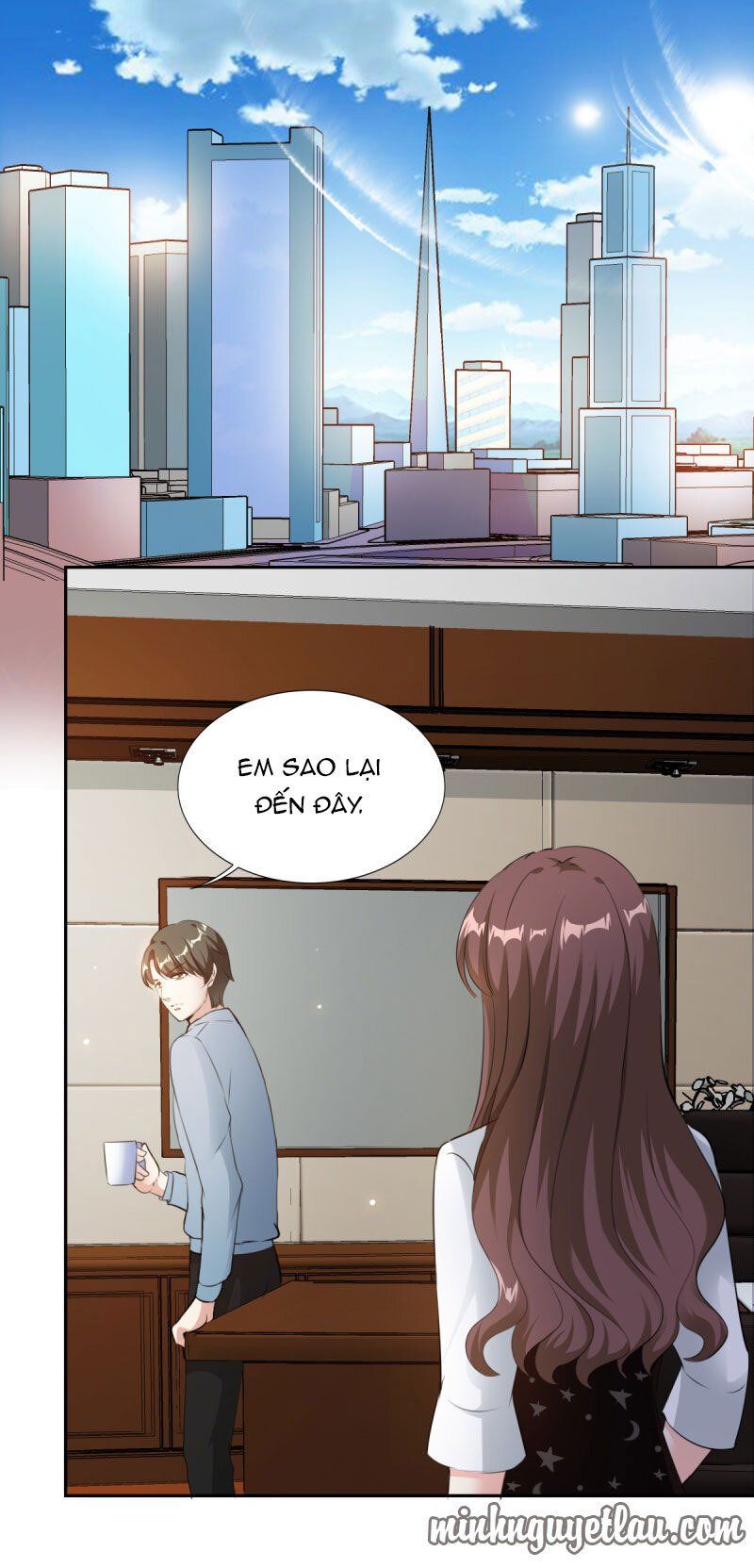 cẩm tú trùng sinh: chào buổi sáng phó thái thái chapter 77 8