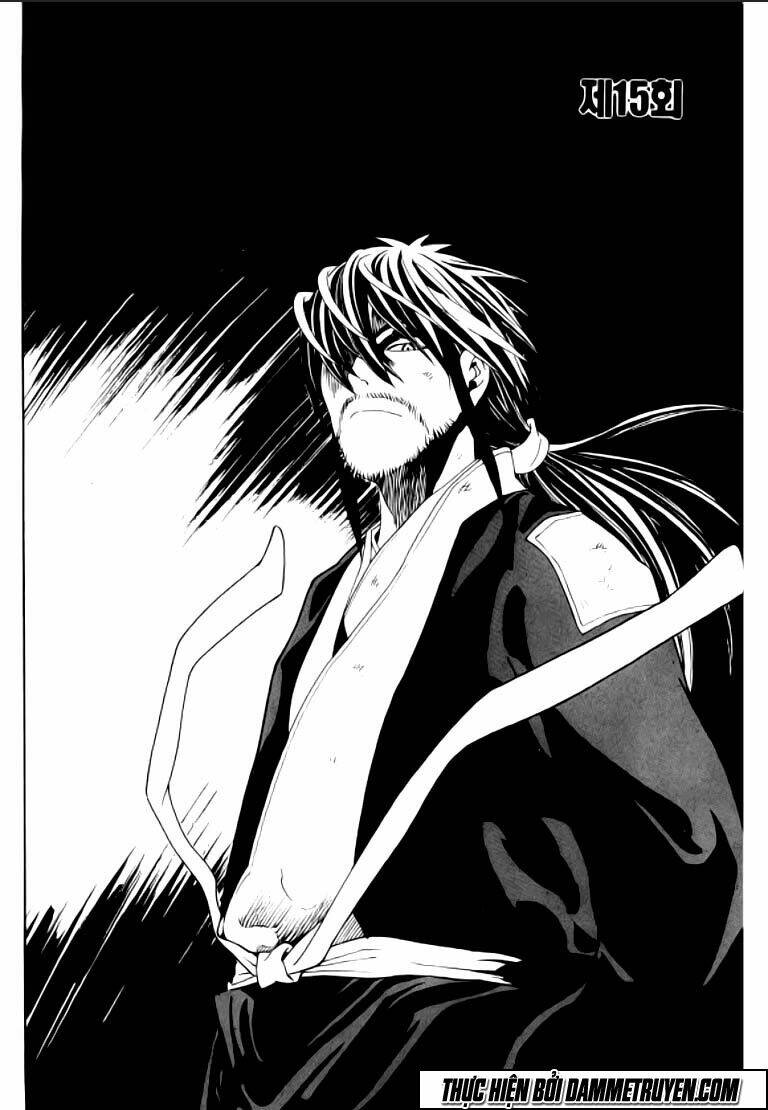 ma vương - liễu kỹ vân chapter 15 1