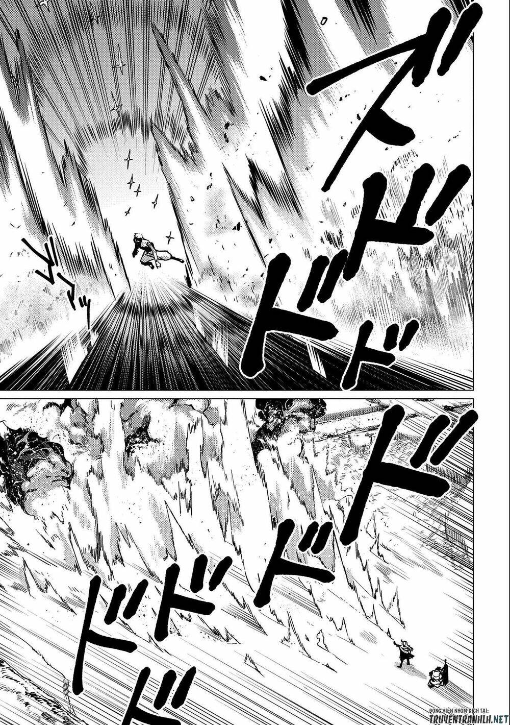 ore wa subete o “parry” suru: gyaku kanchigai no sekai saikyou wa boukensha ni naritai chapter 10 26