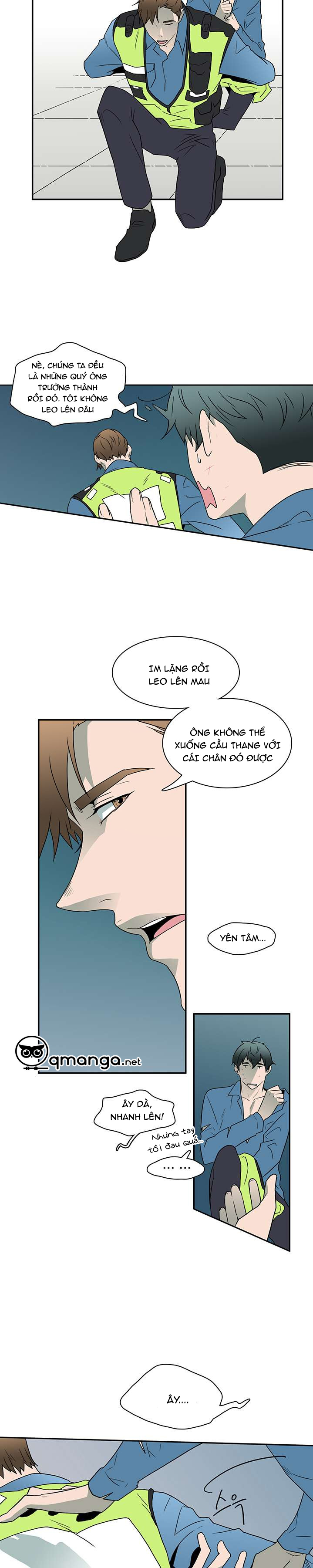 dear door chapter 9 7