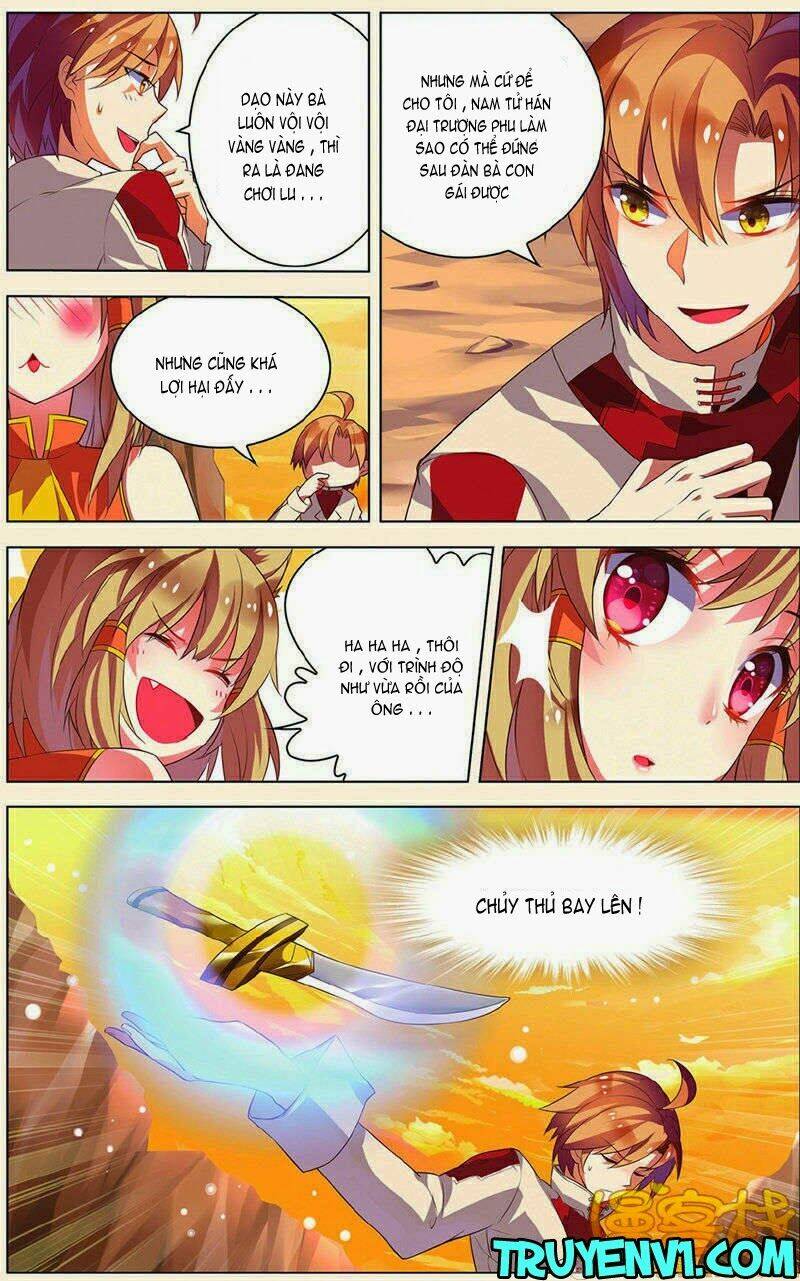 level up - hạch lực đột phá chapter 12.2 10