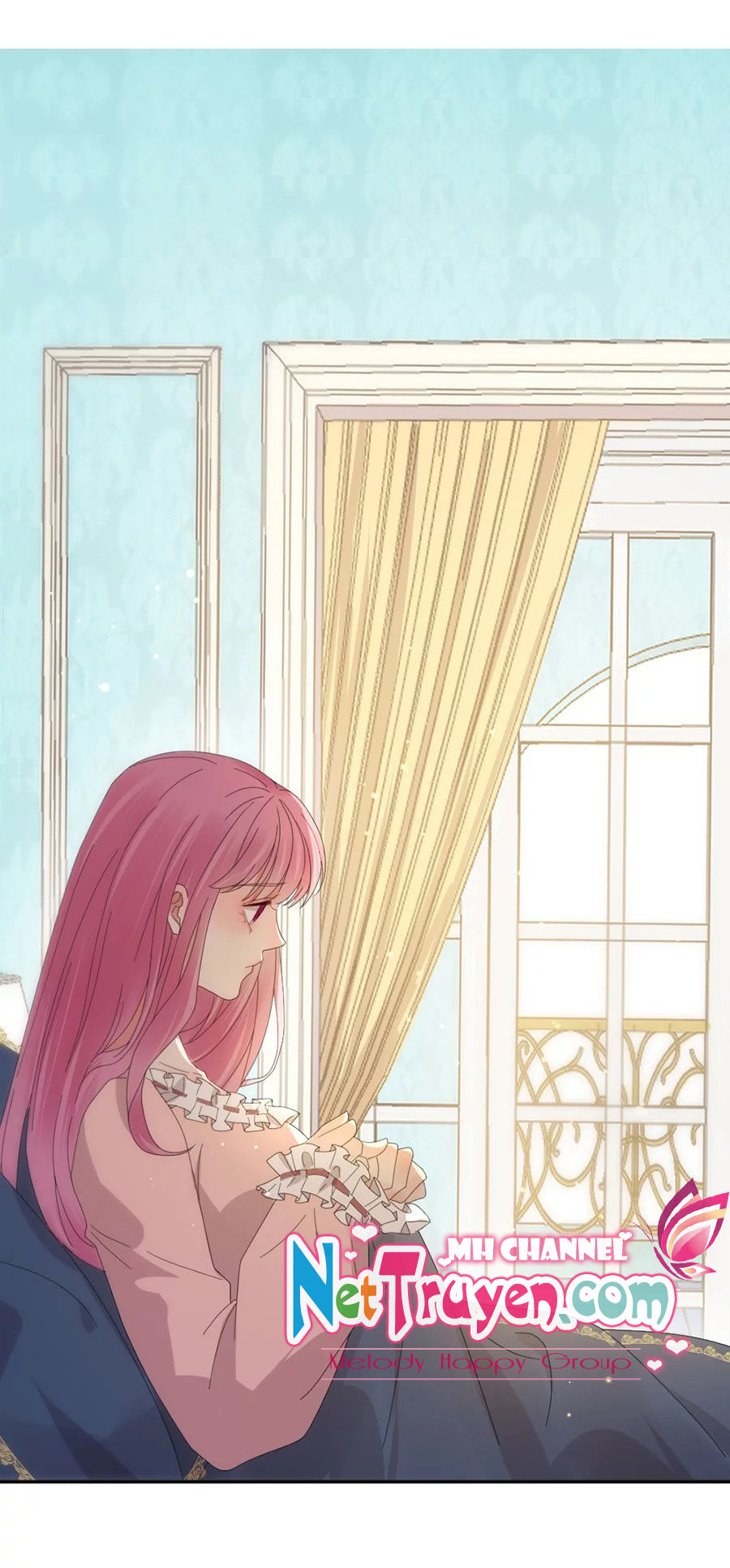 hoàn mỹ lão công tiến hóa luân chapter 81 19