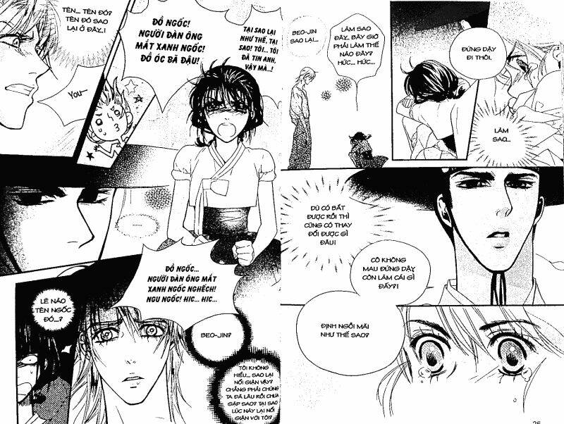 chuyện tình đảo thiên đường chapter 3 14